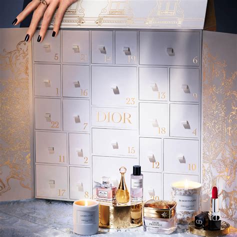 dior calendario 2022|montaigne dior advent calendar.